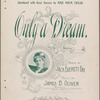 Only a dream