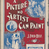 A picture no artist can paint