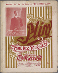 Pliny come kiss your baby