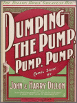 Pumping the pump, pump, pump