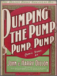 Pumping the pump, pump, pump