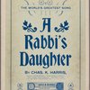 A Rabbi's daughter