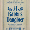 A Rabbi's daughter