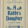 A Rabbi's daughter
