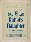 A Rabbi's daughter