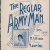 The Reg'lar Army man