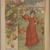 She was a rosebud