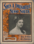 She's a daughter of the Sunny South