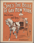 She's the belle of hay New York