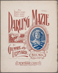 Sweet heart, fond heart, true heart, darling Mazie