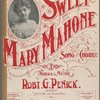 Sweet Mary Mahone