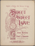 Sweet, sweet love