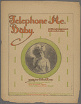 Telephone me, baby