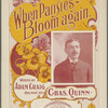 When pansies bloom again