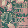 Where the sweet magnolias bloom