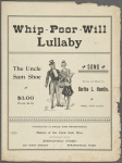 Whip-poor-will lullaby