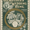 Your mother's wedding ring
