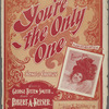 You're the only one