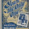 You're the only one