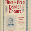 After the great London theatre