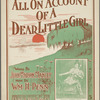 All on account of a dear little girl