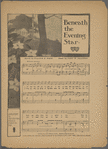 Beneath the evening star