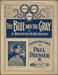 The blue and the gray, or, A mother's gift to her country