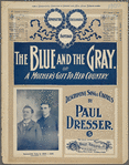 The blue and the gray, or, A mother's gift to her country