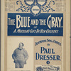 The blue and the gray, or, A mother's gift to her country
