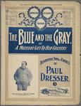 The blue and the gray, or, A mother's gift to her country