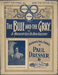 The blue and the gray, or, A mother's gift to her country