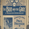 The blue and the gray, or, A mother's gift to her country