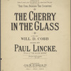 The cherry in the glass