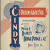 Cindy, I dreams about you