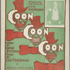 Coon, coon, coon