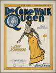 De cake-walk queen