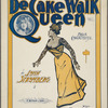 De cake-walk queen