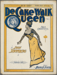 De cake-walk queen
