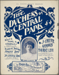 The Duchess of Central Park