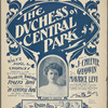 The Duchess of Central Park