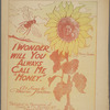 I wonder will you always call me "honey"