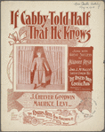 If Cabby told half that he knows