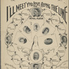 I'll meet you love along the line