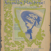 Ireland, I love you, Acushla Machree