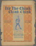 It's the chink, chink, chink