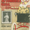 My automobile girl from New Orleans