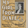 My girl from Dixie