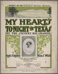 My heart's to-night in Texas