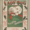 My little Lady Bug