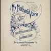 My mother's voice